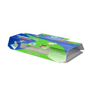 Topone Cockroach Glue Trap for a Variety of Scenarios 24.5cm x 19.2cm