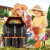 Creative Simple Aluminum Alloy Gardening Tool Set