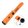 1pc Portable Handheld Metal Detector With Anti-lost Rope, 360Â° Scanning With High Sensitivity