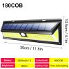 Solar Led Light Outdoor Solar Wall Light Outdoor Sensor Light Solar Led Lamp Outdoor Solar Panel Light With Motion Sensor Garden