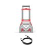 Portable Collapsible Aluminum Cart Dolly Push Truck