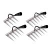 Backyard Gardening Weeding Loosening Farm Planting Garden Rake