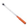 Mechanical Dual Range Scales Torque Wrench Kit with Adapters Extension Rod