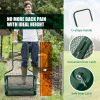 Lawn Care Tools Peat Moss Spreader with U-shape Handle