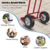 Warehouse Garage Usage Foldable Load Plate Hand Truck