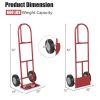 Warehouse Garage Usage Foldable Load Plate Hand Truck