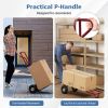 Warehouse Garage Usage Foldable Load Plate Hand Truck