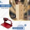 Warehouse Garage Usage Foldable Load Plate Hand Truck