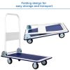 Household Heavy Duty Utility Rolling Cart