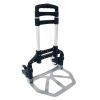 Portable Collapsible Aluminum Cart Dolly Push Truck