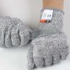 1 Pair Of Cut-resistant Gloves; Gardening Gloves; Garden Tools