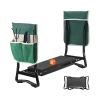 Foldable Portable Gardener Kneeling Bench Stool