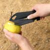 Stainless Steel Garden Point Trowel for Digging Weeding