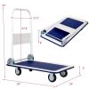 Household Heavy Duty Utility Rolling Cart