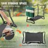 Foldable Portable Gardener Kneeling Bench Stool