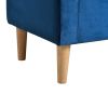 long stool with storage