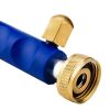 Garden Hose Spray Nozzle for Watering Garden Cleaning Car Wash