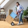 Warehouse Garage Usage Foldable Load Plate Hand Truck